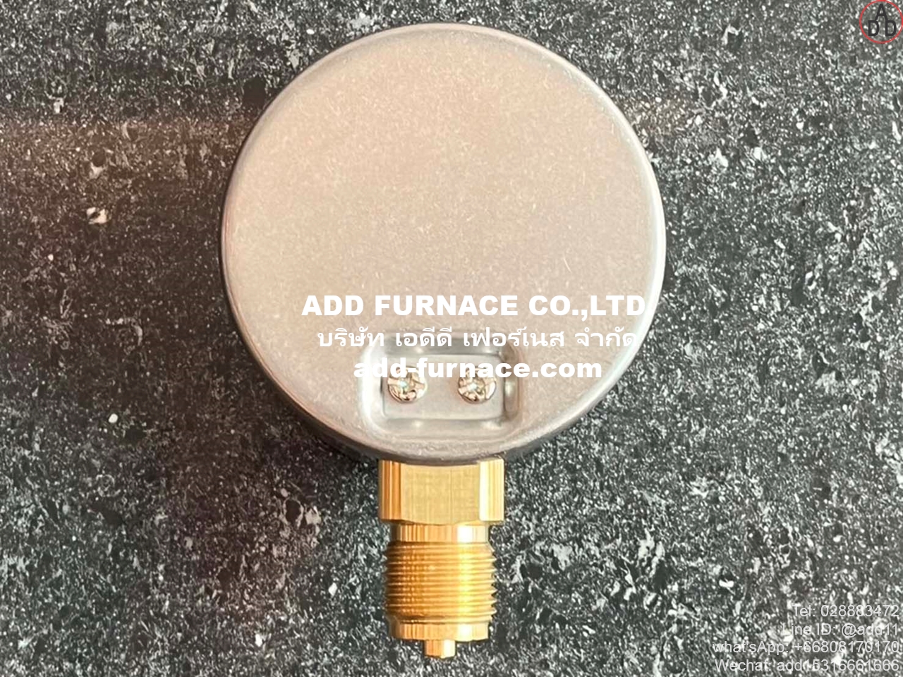 Yamataha Pressure Gauge 0-10kPa(0-100mBar) (14)